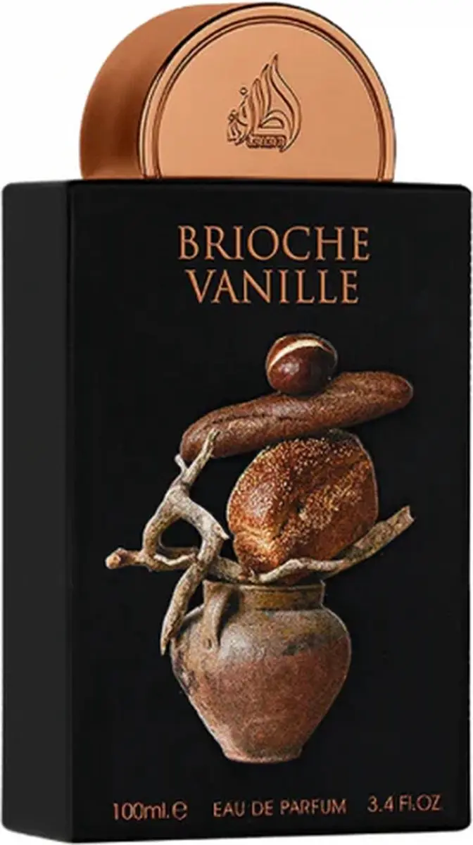 Lattafa Brioche Vanille EDP 100ml