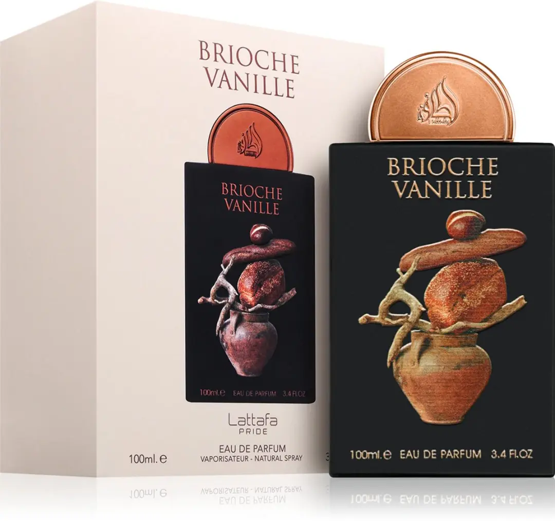 Lattafa Brioche Vanille EDP 100ml