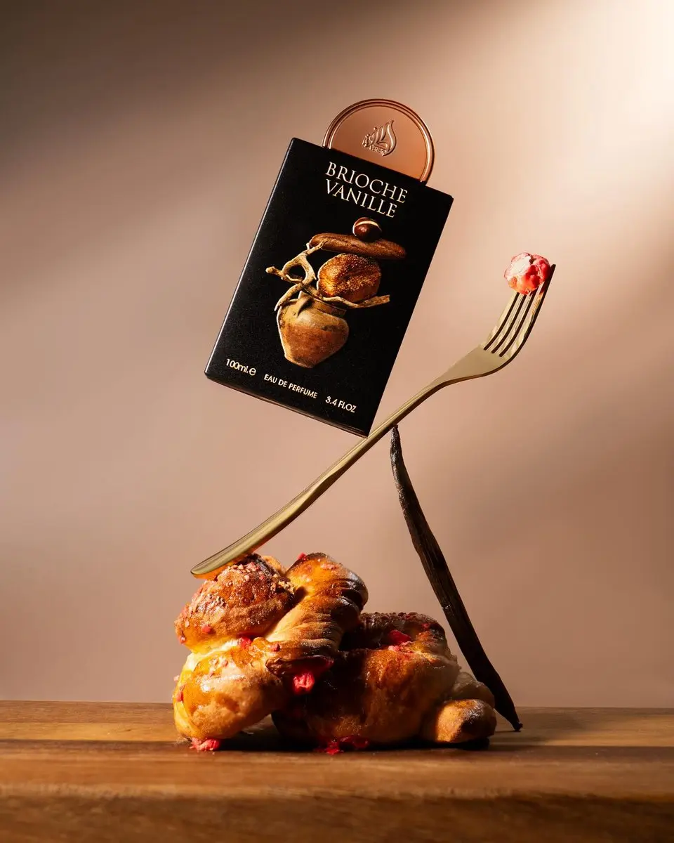 Lattafa Brioche Vanille EDP 100ml