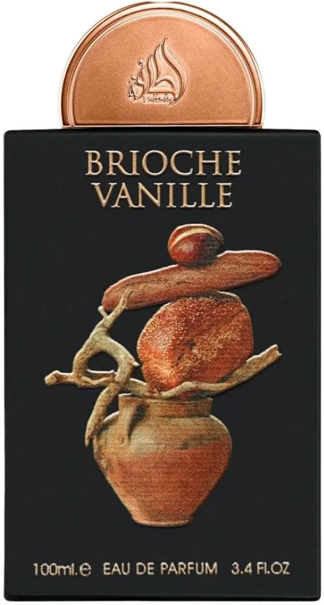 Lattafa Brioche Vanille EDP 100ml