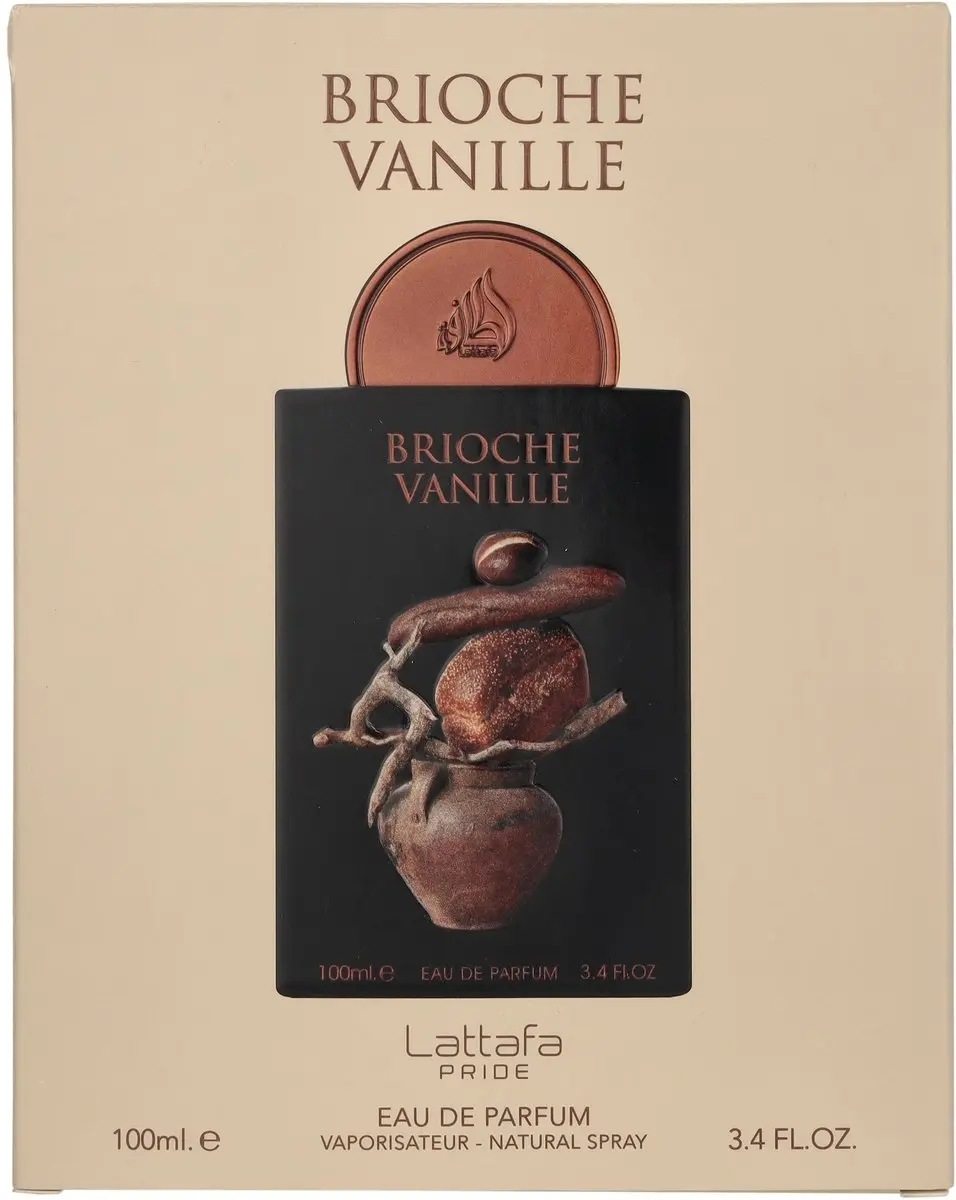 Lattafa Brioche Vanille EDP 100ml