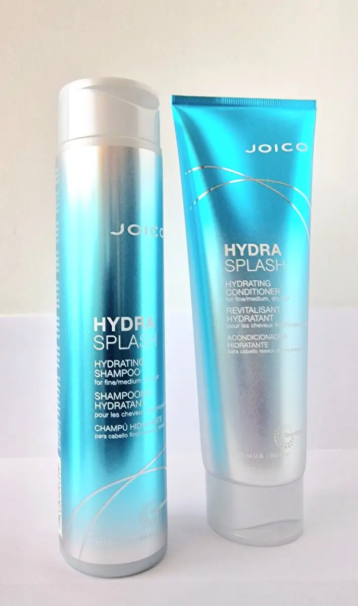 Joico Hydra Splash Duo Shampoo & Conditioner - 550ml