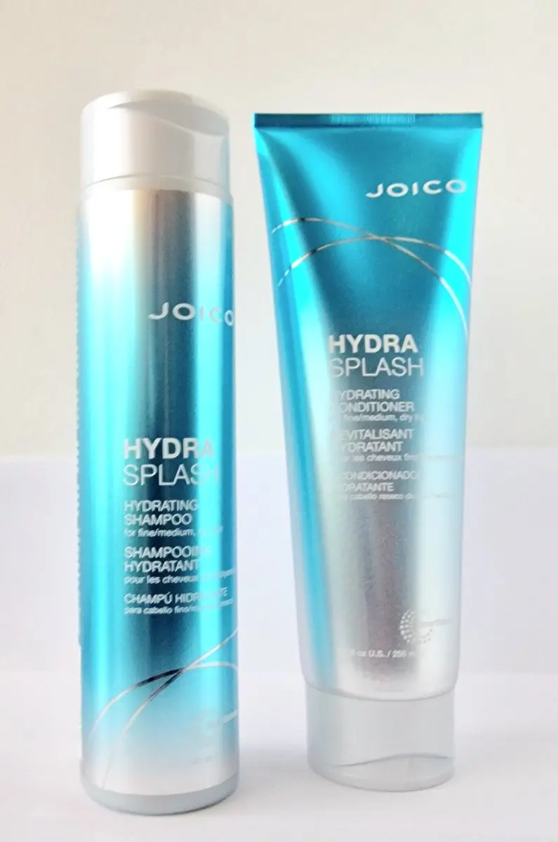Joico Hydra Splash Duo Shampoo & Conditioner - 550ml
