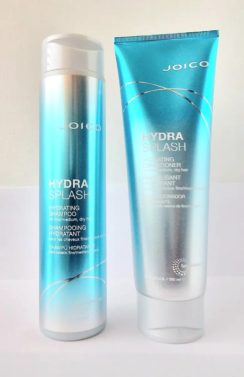 Joico Hydra Splash Duo Shampoo & Conditioner
