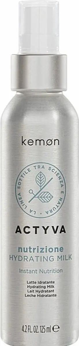 Kemon Actyva Nutrizione Hydraterende Melk 125ml