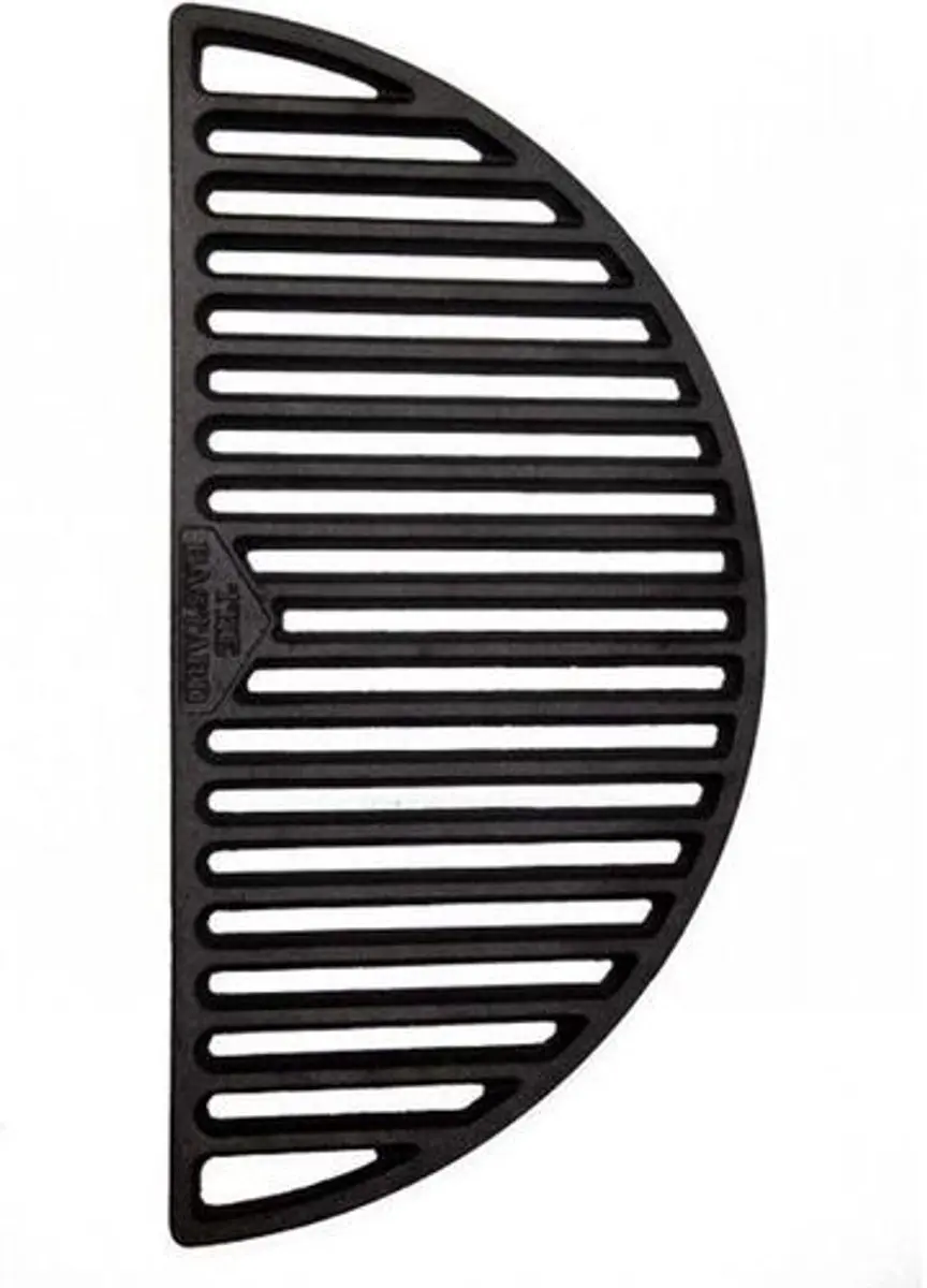 The Bastard Medium Grillrooster Half Moon Gietijzer BB553