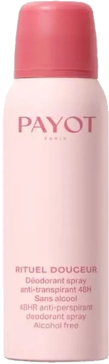 Payot Rituel Douceur Deodorant Spray 125ml