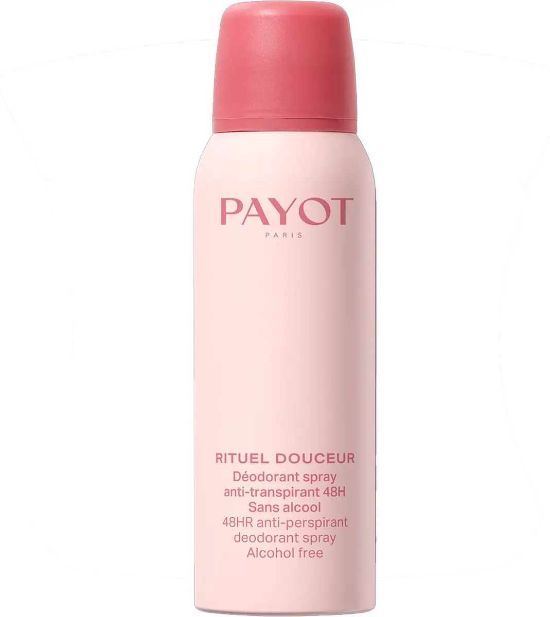 Payot Rituel Douceur Deodorant Spray 125ml