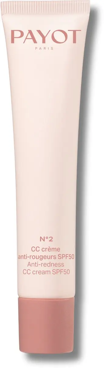 Payot CC Creme Nr.2 Anti-Rougeurs SPF50