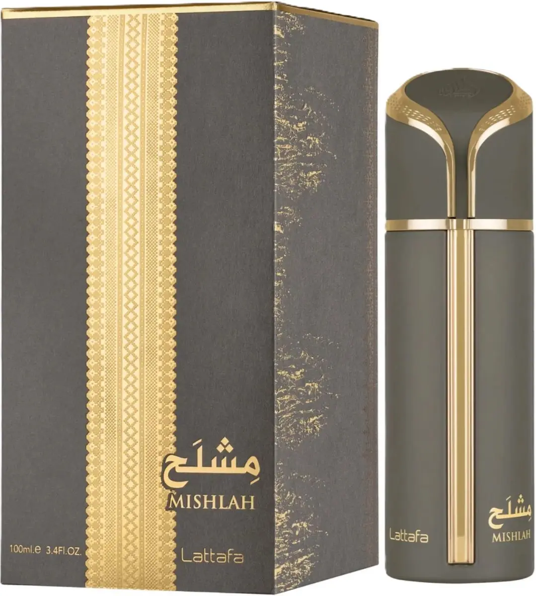 Lattafa Mishlah Eau de Parfum 100ml