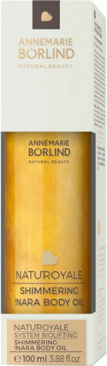 Annemarie Börlind Naturoyale Body Oil 100ml