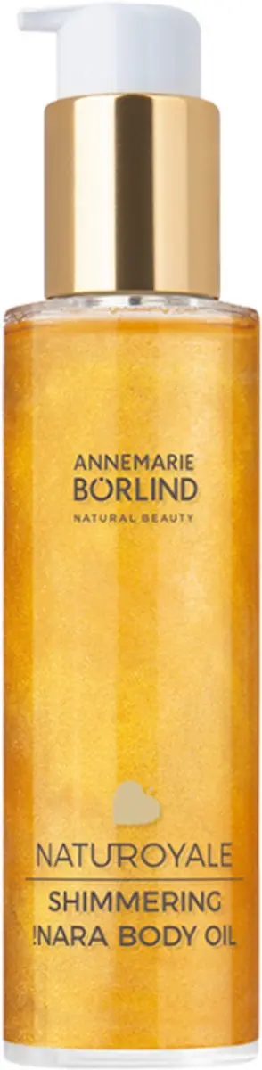 Annemarie Börlind Naturoyale Body Oil 100ml
