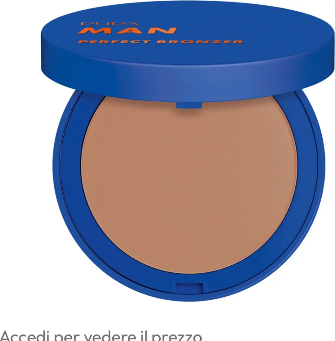 Pupa Milano Perfect Bronzer 002 - 6.5g
