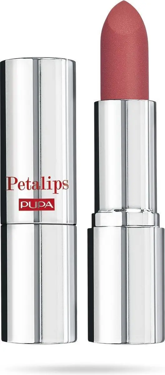 Pupa Milano Petalips Lipstick 006 Peach Flower - 3.5g