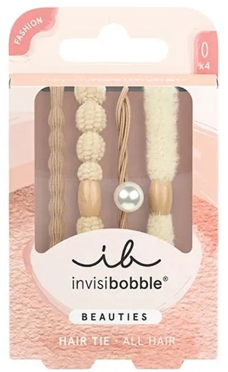 Invisibobble Beauties Girl Boss Attire