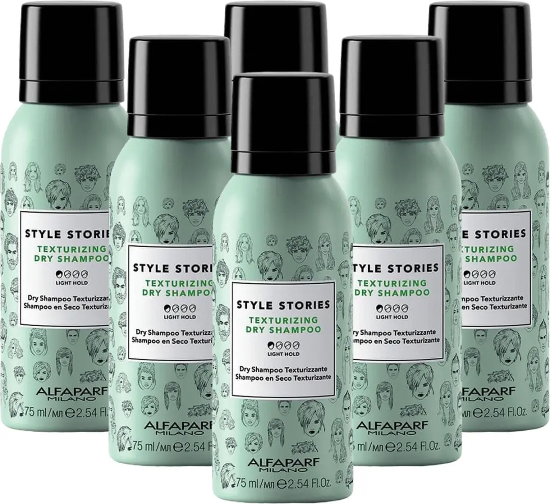 Alfaparf Style Stories Texturizing Dry Shampoo 75ml