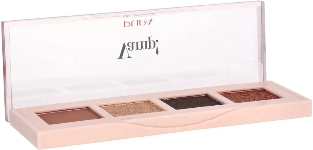 Pupa Milano Vamp! 4 Oogschaduw Palette 002 Gold Bronze - 4 Kleuren