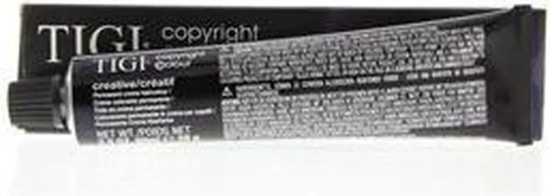 TIGI Creative 66/64 Intense Red Copper Permanent Haarkleur 60ml