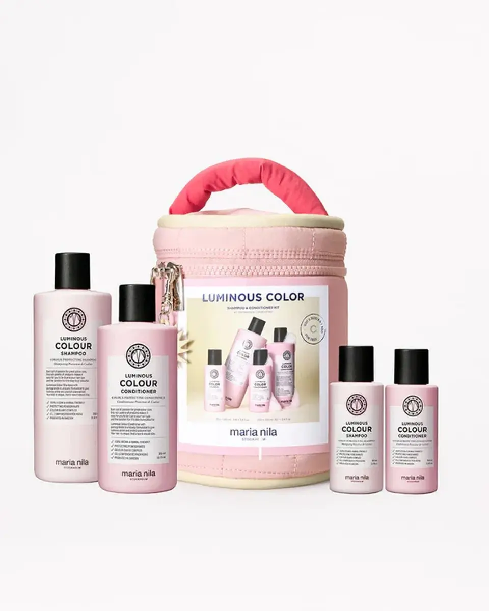 Maria Nila Luminous Beauty Bag 2026