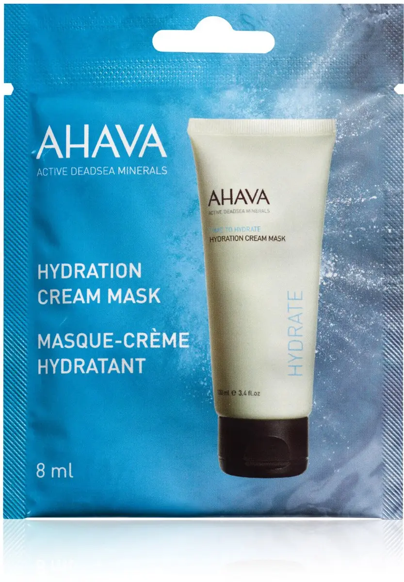 AHAVA Hydraterend Crememasker 8ml