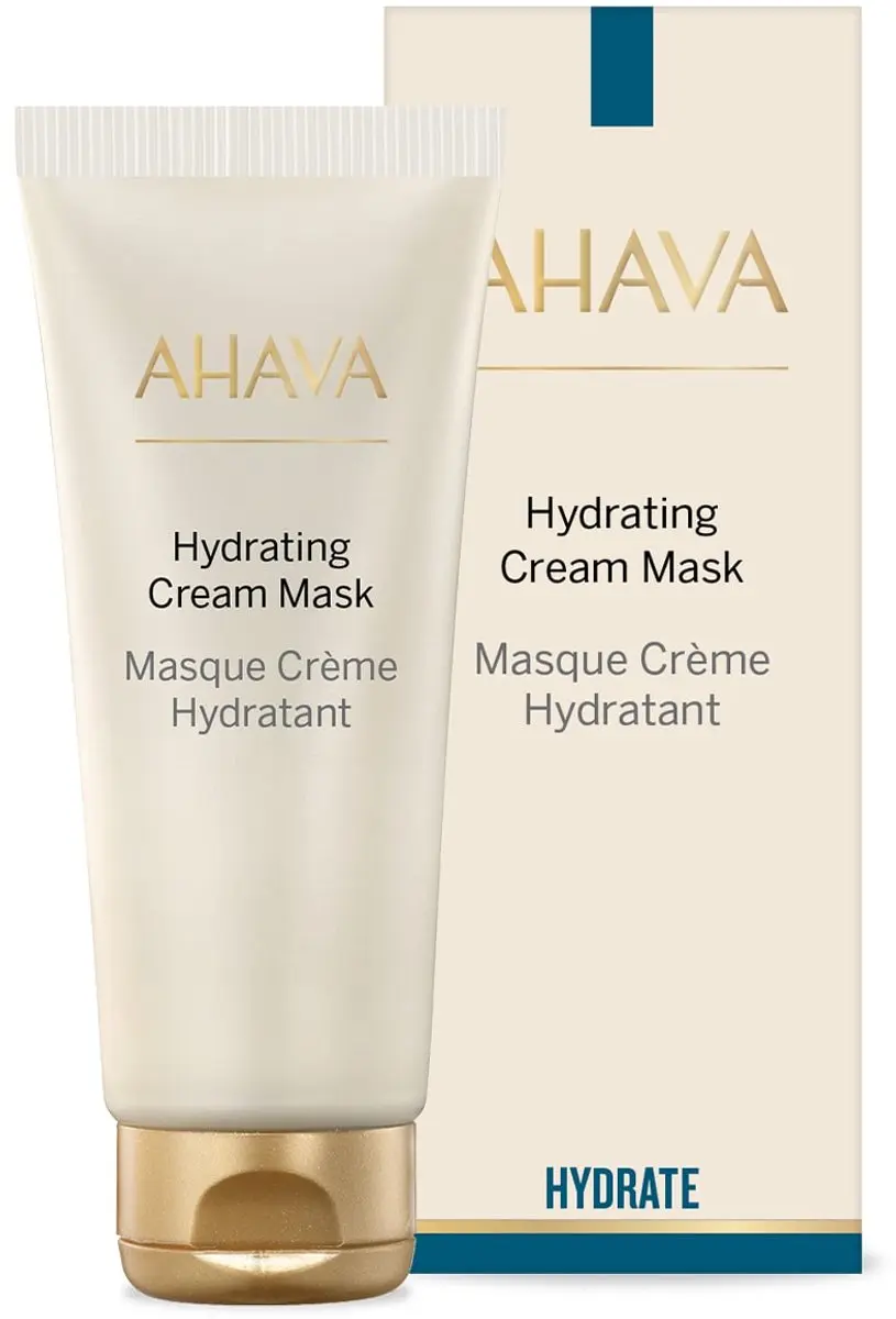 AHAVA Hydraterend Crememasker 8ml - Wit