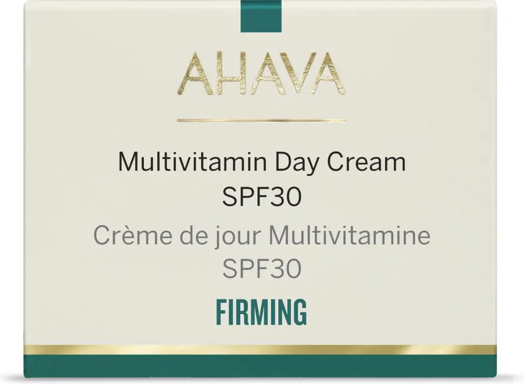 AHAVA MultiVitamine Dagcrème SPF30 - 50ml