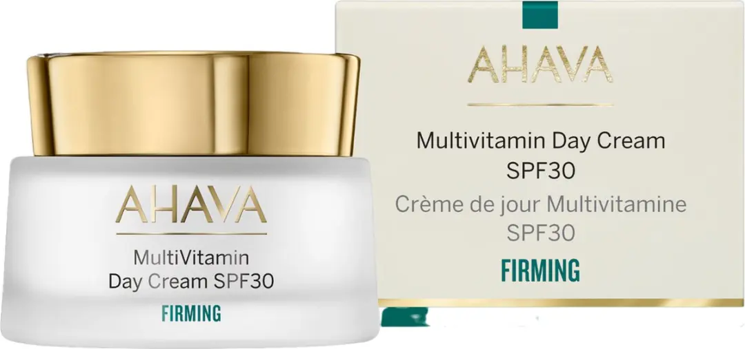 AHAVA MultiVitamine Dagcrème SPF30 - 50ml