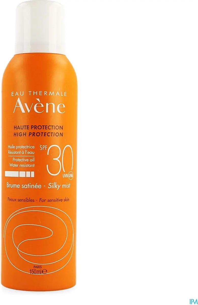Avène Zonnebrand Spray SPF 30 - 150ml - afbeelding 6 van 6