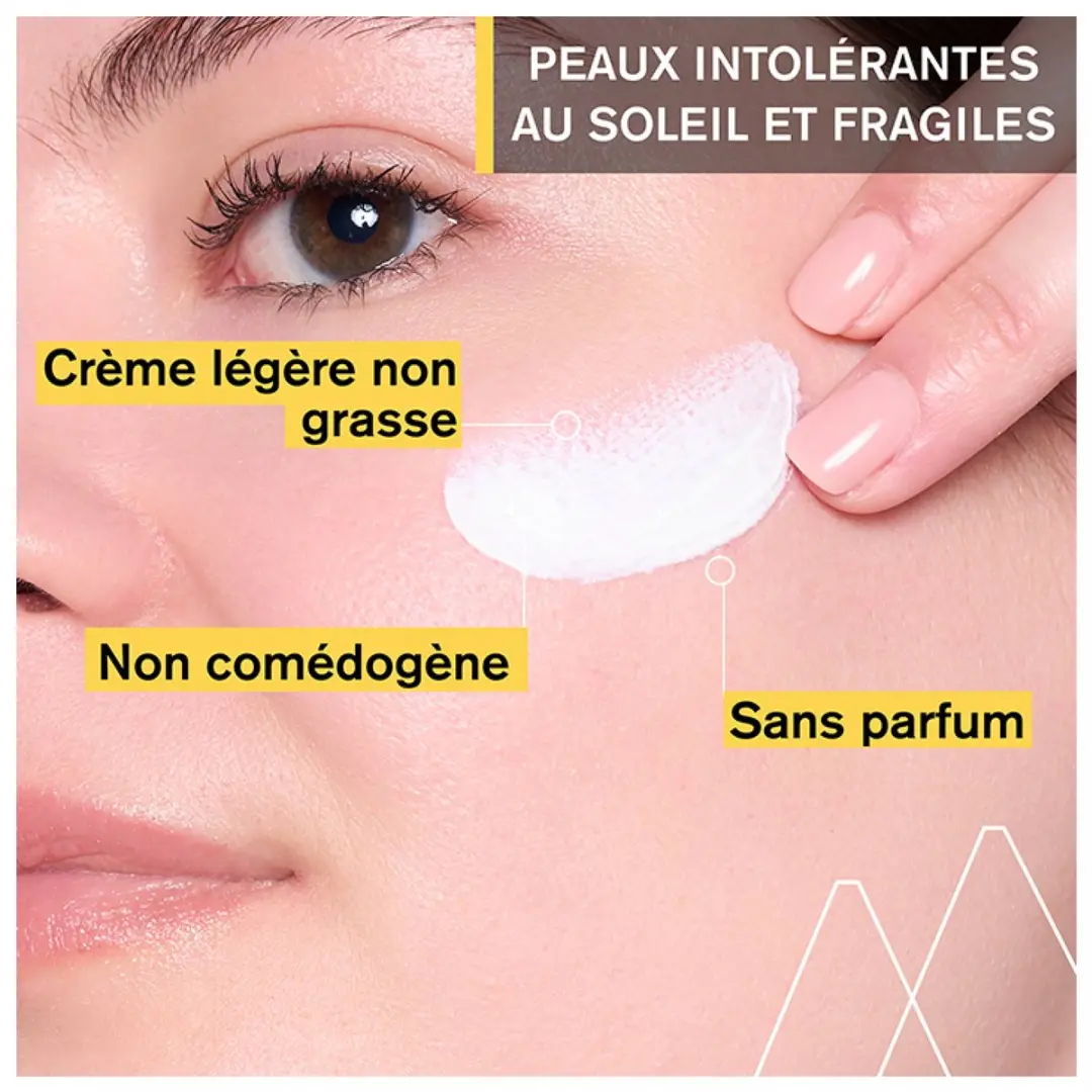 Uriage Bariesun Mineral Cream SPF50 100ml