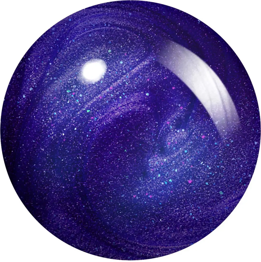 O.P.I. AM 2 PM Infinite Shine Nagellak - 150ml - Paars/Blauw