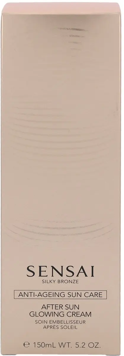 Sensai Gezichtszonnecrème 150ml
