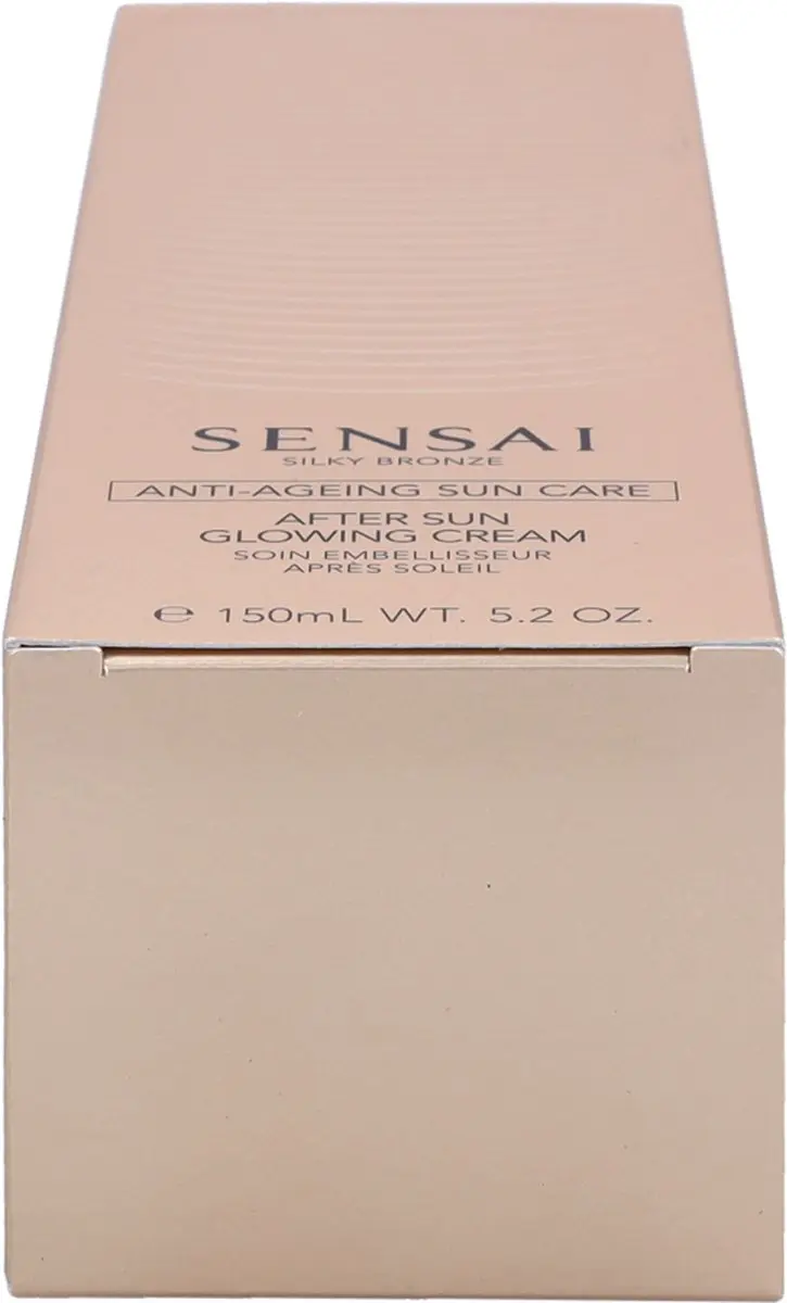 Sensai Gezichtszonnecrème 150ml