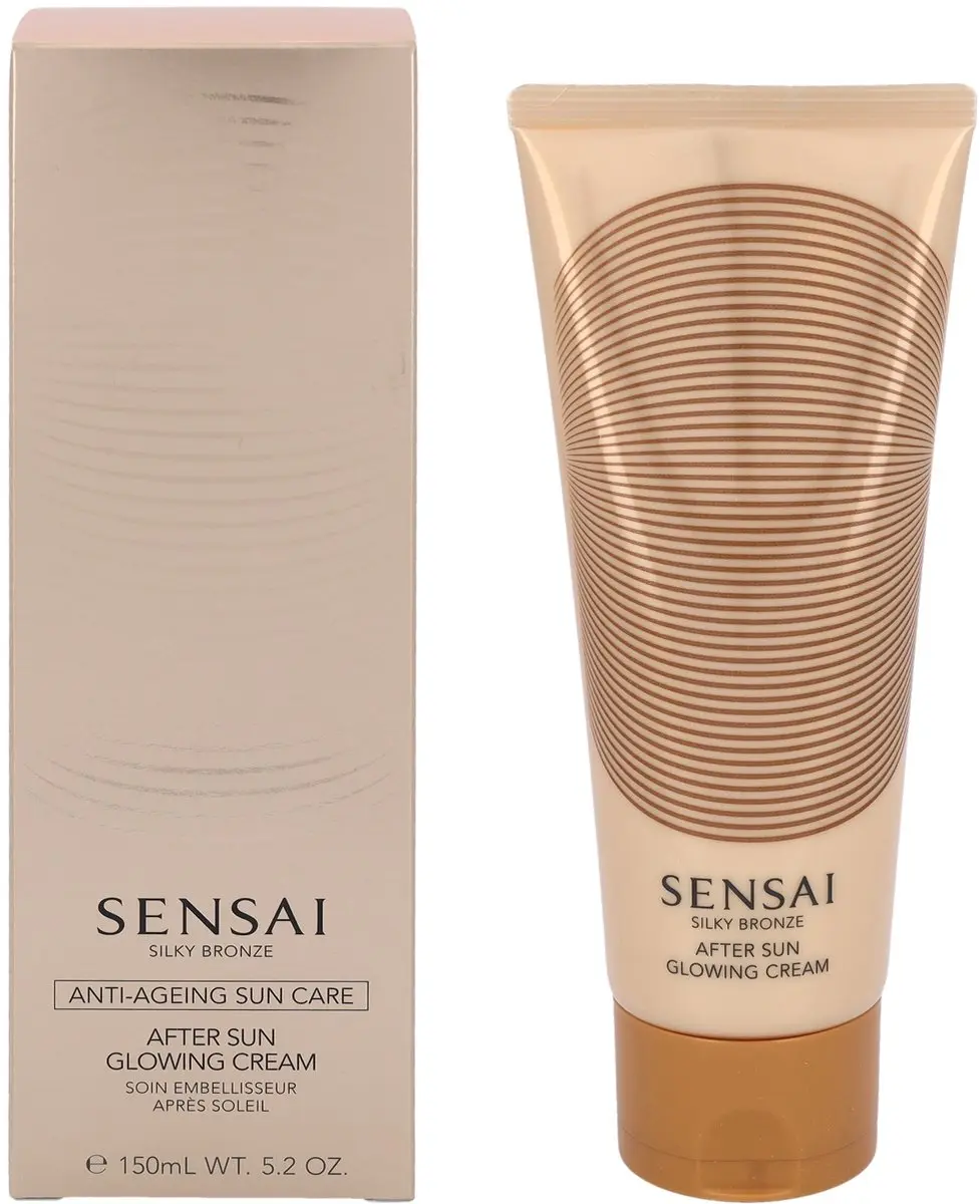 Sensai Gezichtszonnecrème 150ml