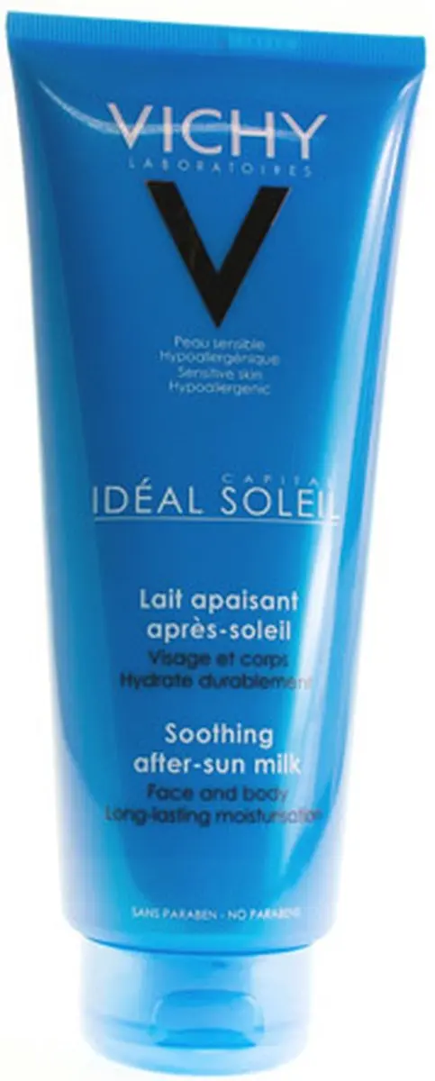 Vichy Capital Soleil Aftersun Melk 300ml - Gevoelige Huid