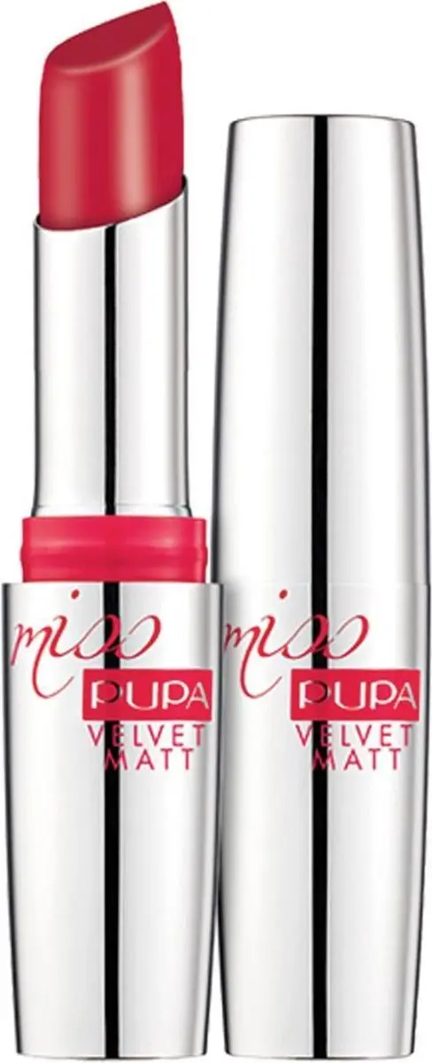 Pupa Milano Velvet Matt Lipstick 3,3ml