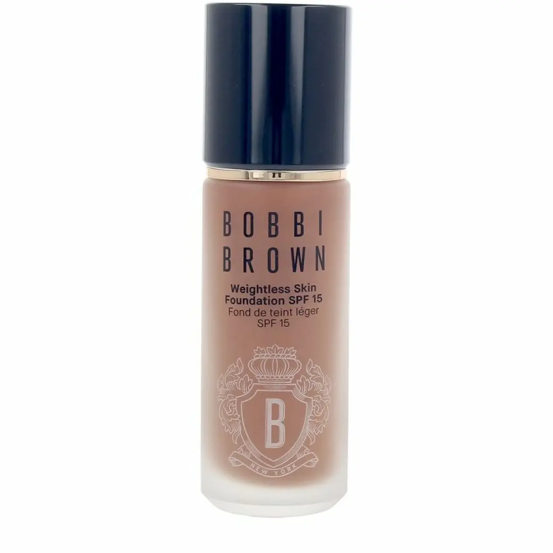 Bobbi Brown Weigthless Skin Foundation N100 Neutral Chestnut 30ml
