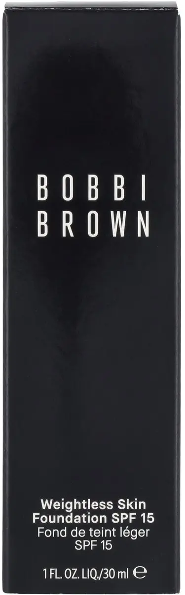 Bobbi Brown Weigthless Skin Foundation N100 Neutral Chestnut 30ml