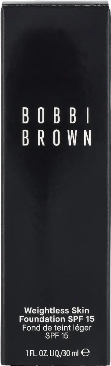 Bobbi Brown Weigthless Skin Foundation N100 Neutral Chestnut 30ml