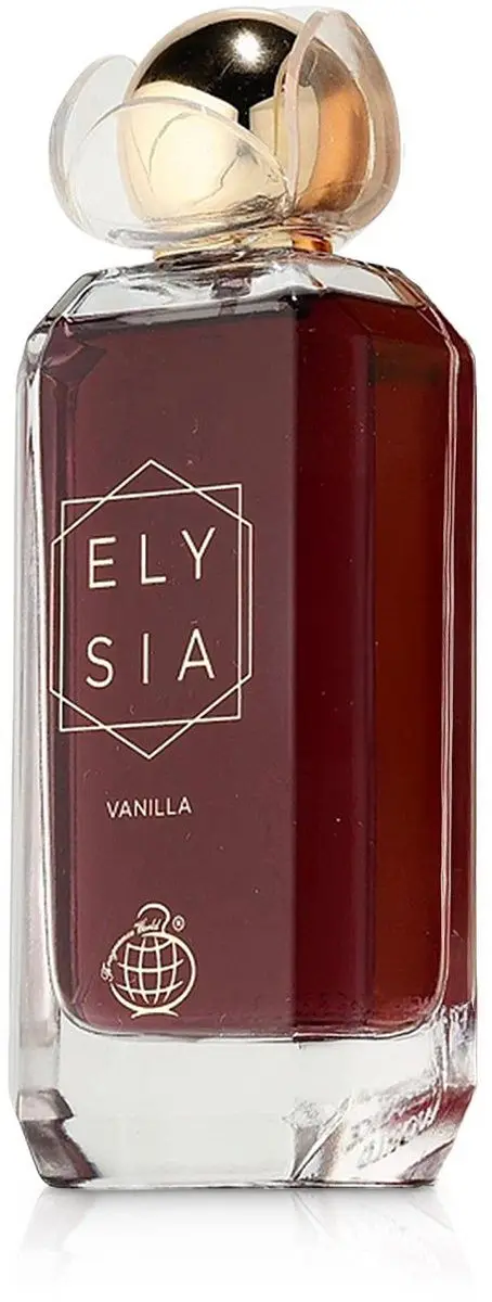Fragrance World Elysia Vanilla Eau de Parfum 100ml