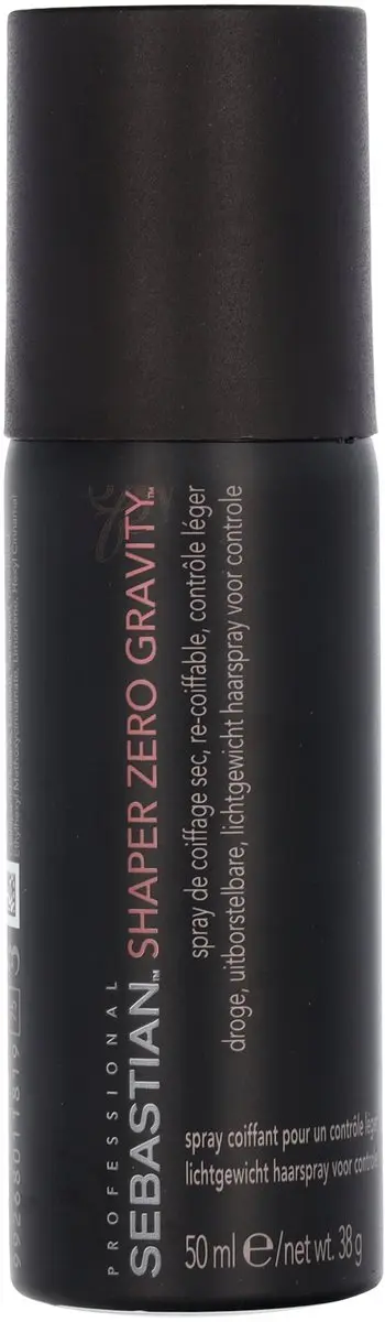 Sebastian Professional FORM Shaper Zero Gravity Haarspray 50ml