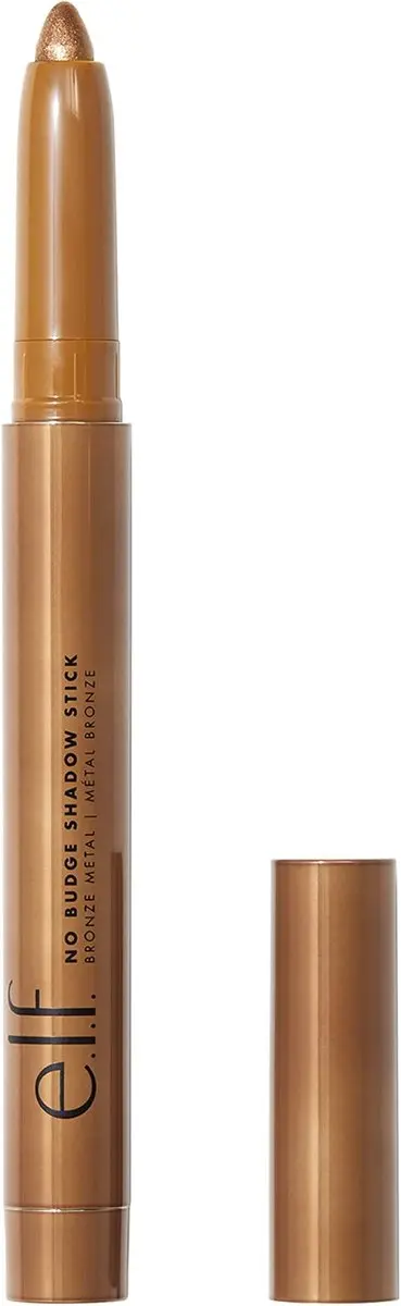 ELF Cosmetics No Budge Shadow Stick Bronze Metal