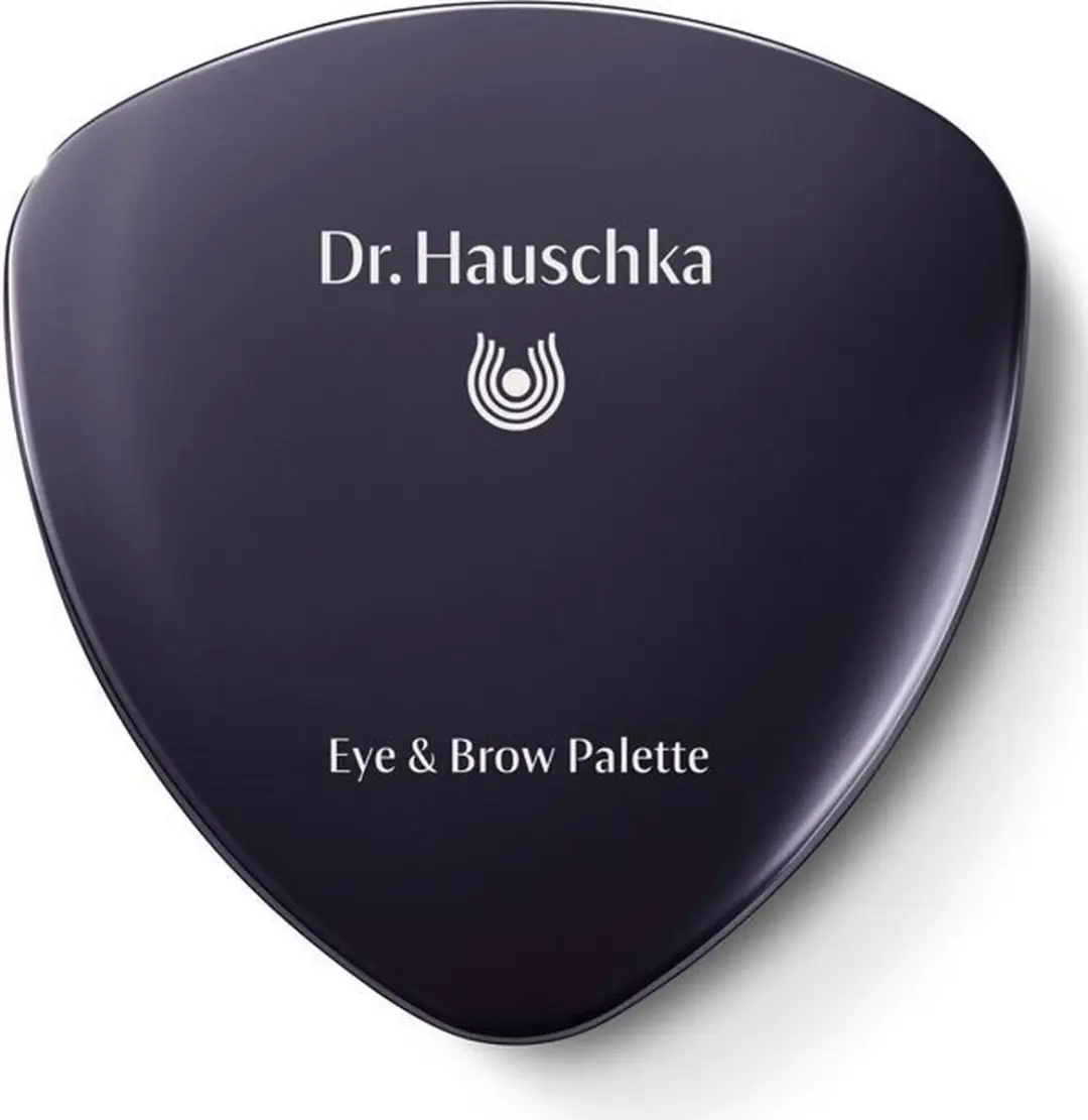 Dr. Hauschka Eye & Brow Palette #01 Stone - 4 Kleuren