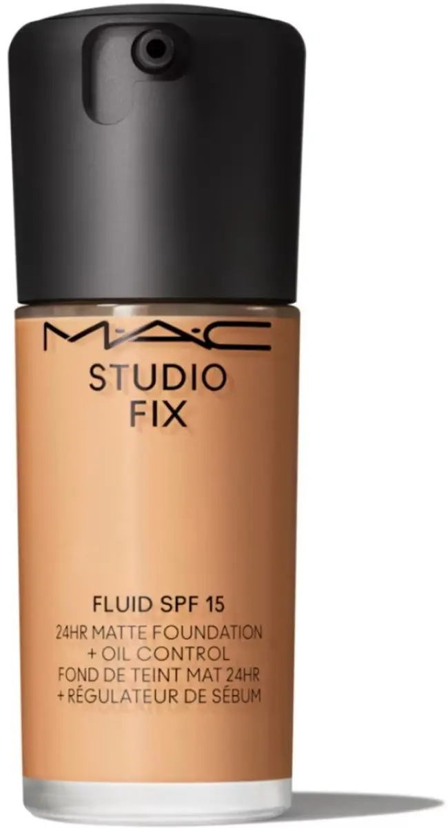 MAC Studio Fix Fluid SPF 15 NC37