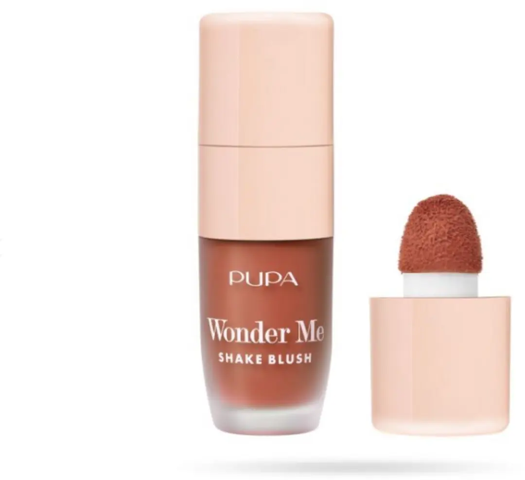 Pupa Milano Wonder Me Shake Blush Tequilla Sunrise 005 - 5,5ml