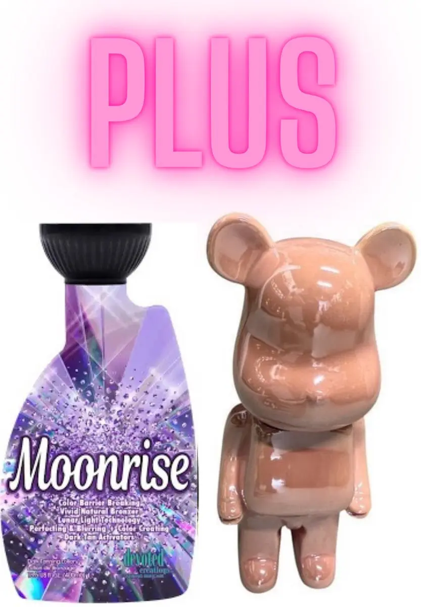 Devoted Creations Moonrise PLUS Gezichtsborstel