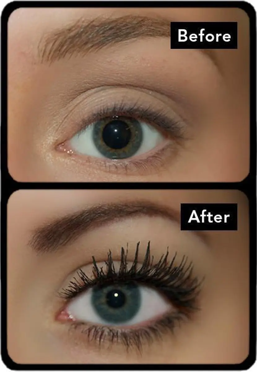 Make-up Studio Mascara False Lash Effect 4D - Extra Zwart