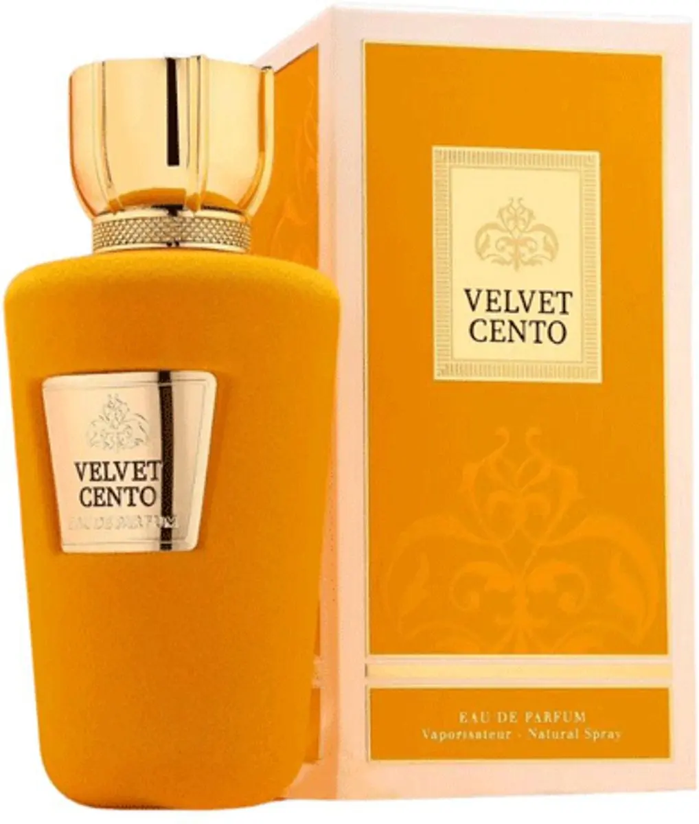 Fragrance World Velvet Cento Eau de Parfum 100ml