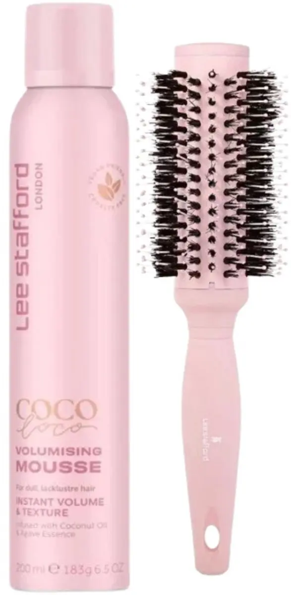 Lee Stafford Volume Blow Out Set 500ml