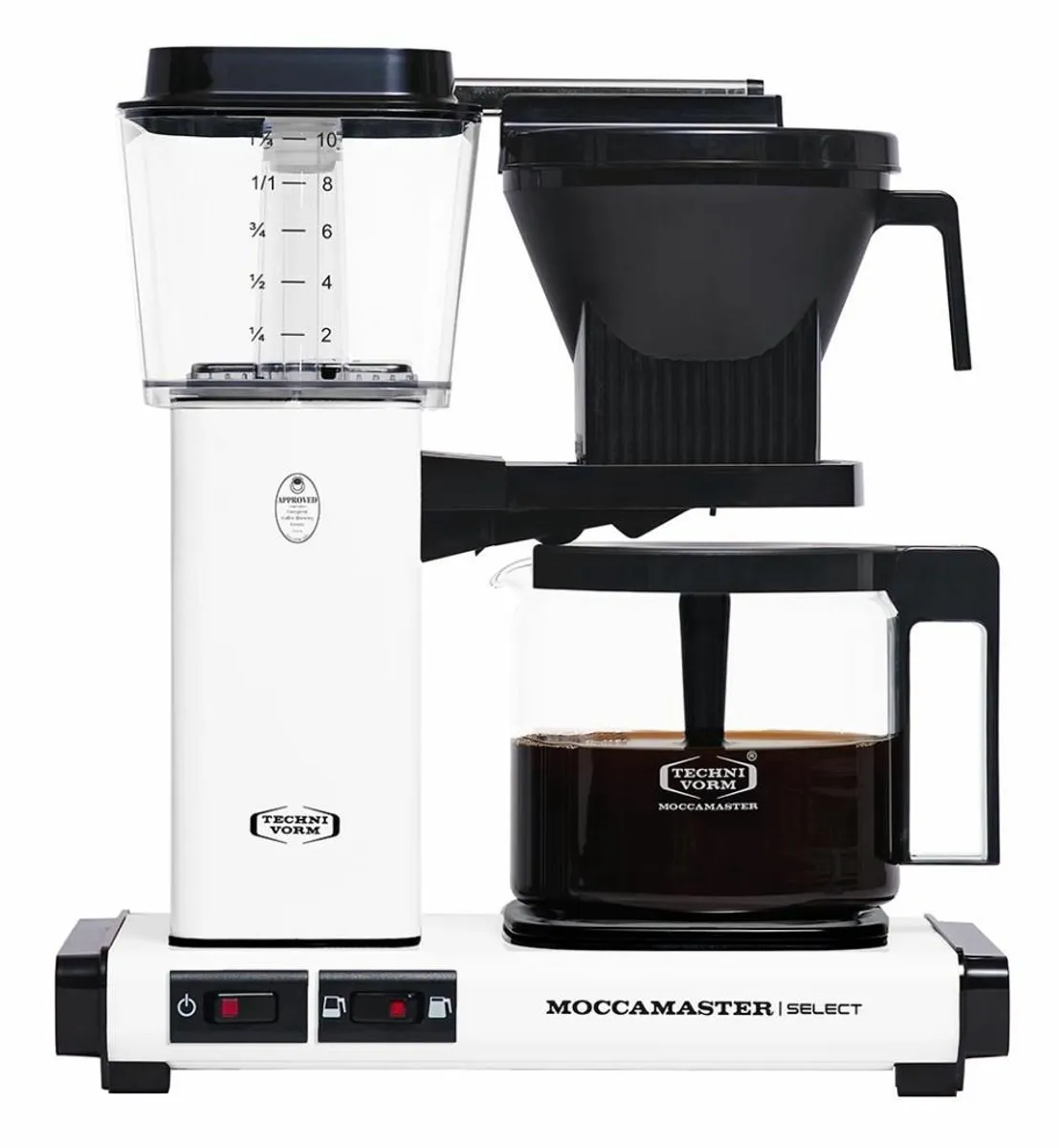 Moccamaster KBG Select Filterkoffiezetapparaat