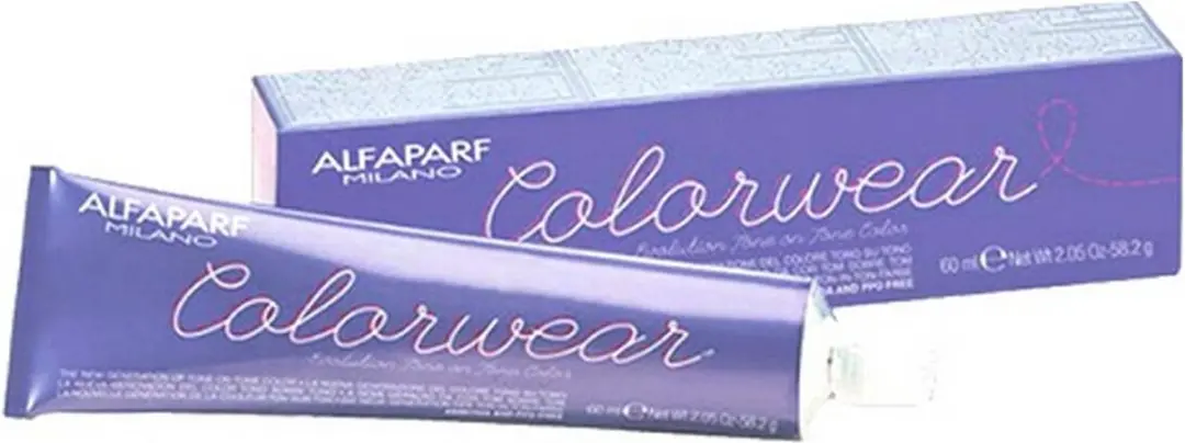 Alfaparf Milano Color Wear 05.53 Light Mahogany Golden Brown 60ml